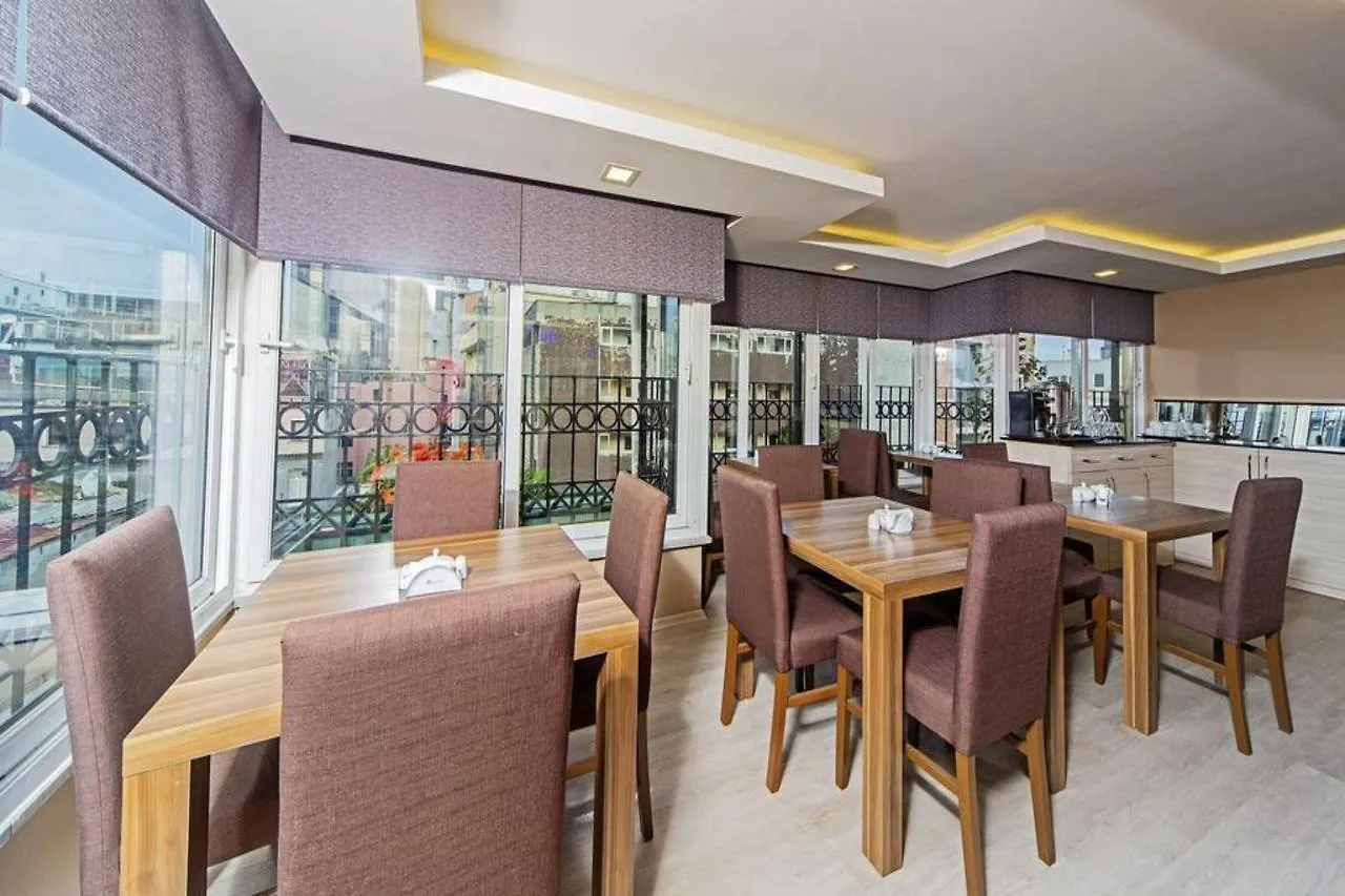 ***  Pera Arya Hotel Istanbul Turkey