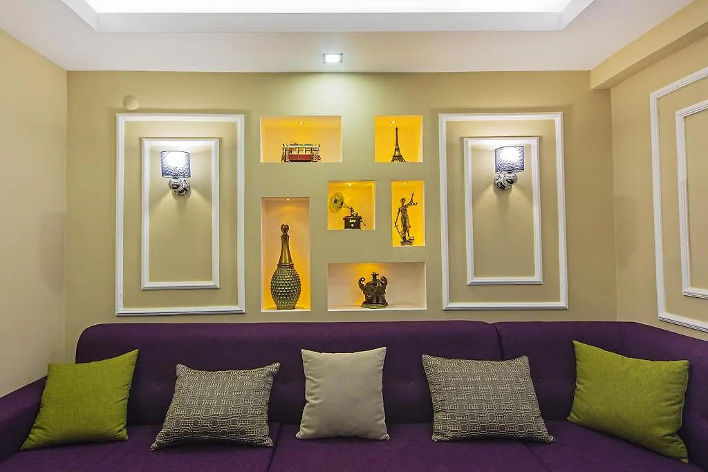 Pera Arya Hotel İstanbul