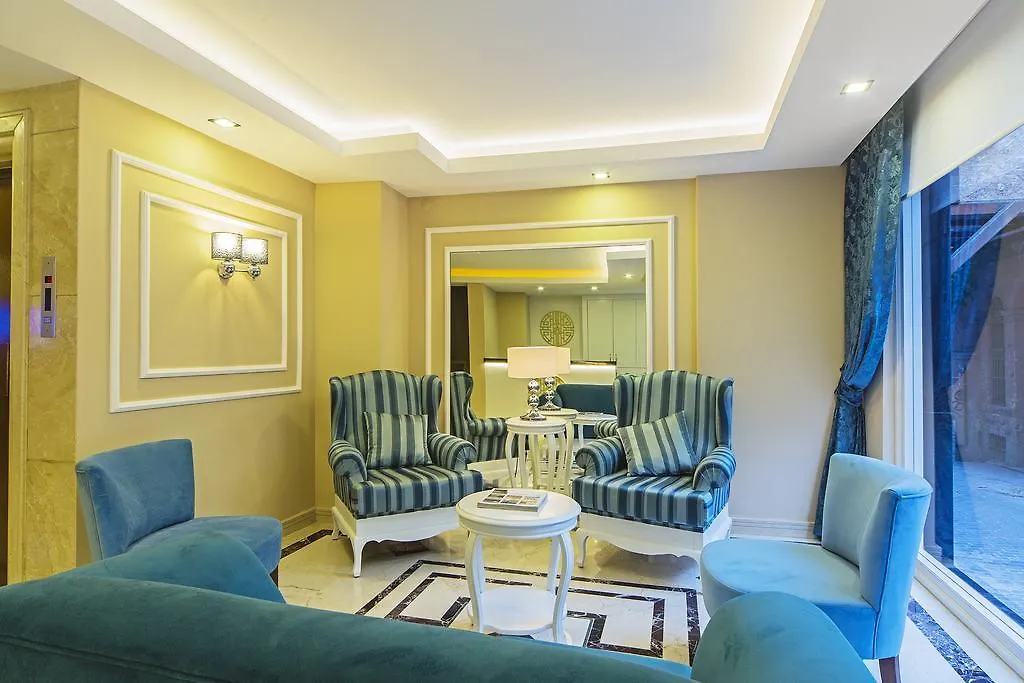 Pera Arya Hotel İstanbul