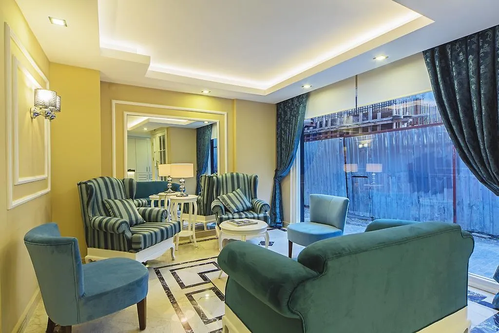 Pera Arya Hotel Istanbul