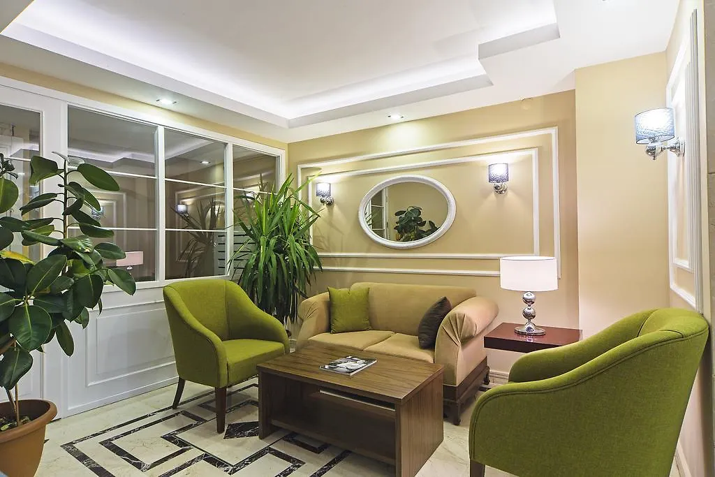 Pera Arya Hotel Istanbul