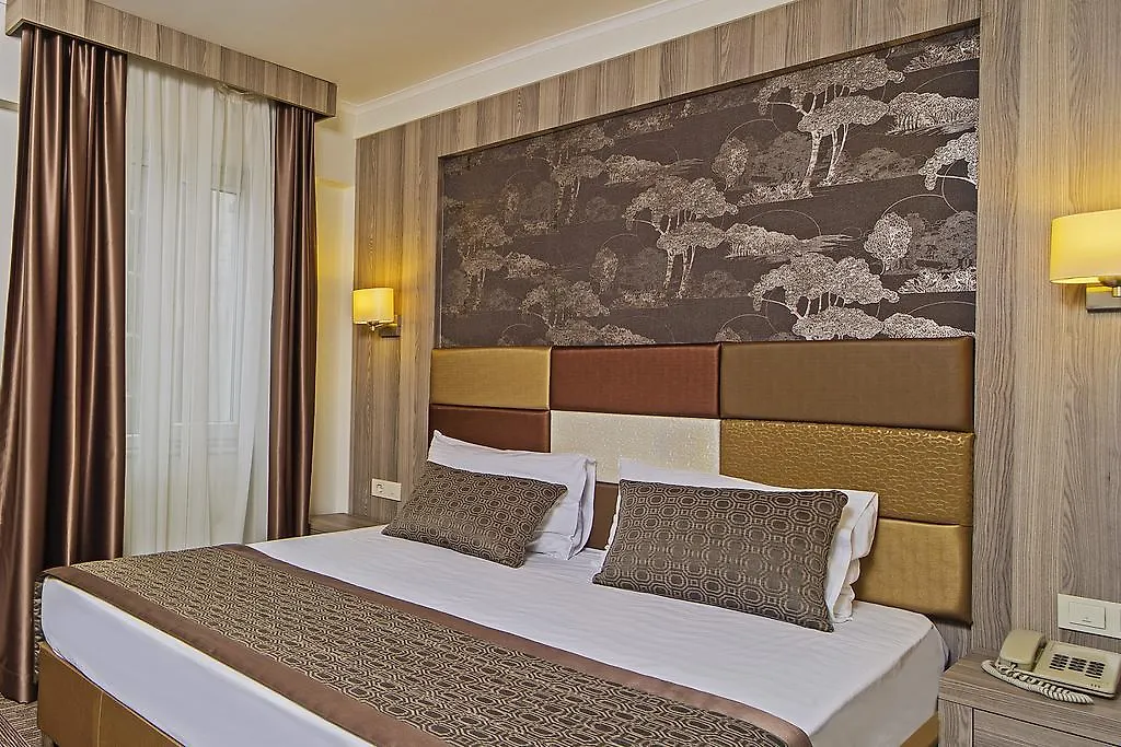 Pera Arya Hotel İstanbul Türkiye