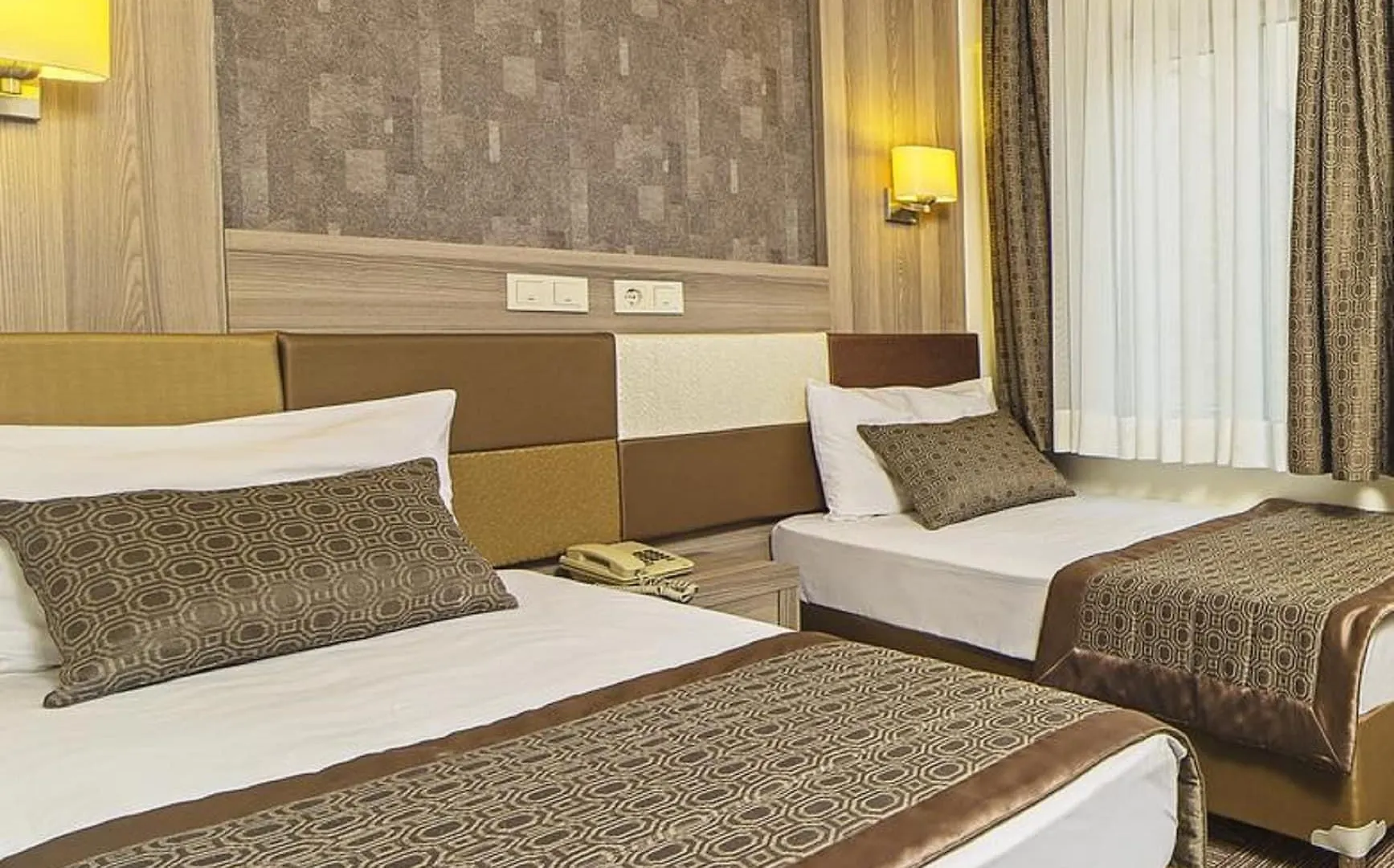 Pera Arya Hotel İstanbul 3*,  Türkiye
