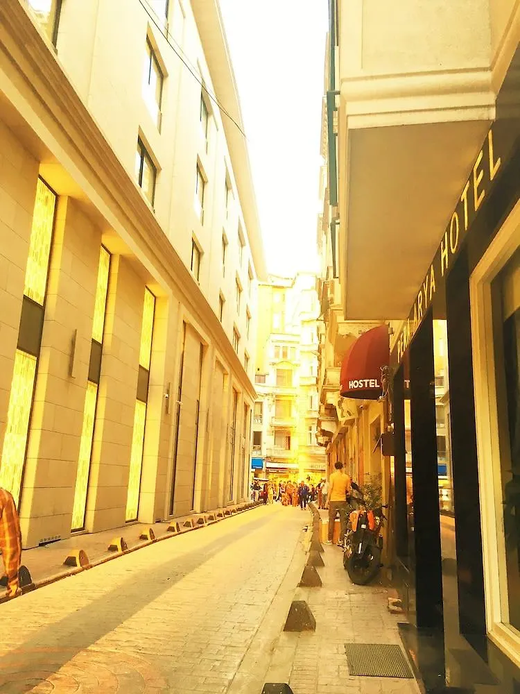 Pera Arya Hotel İstanbul 3*,