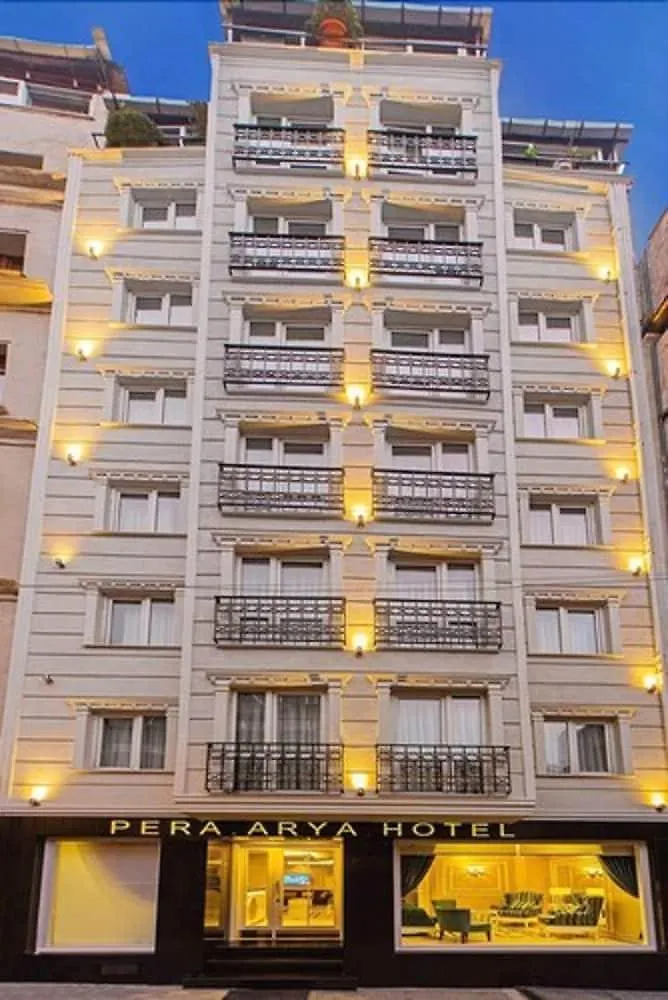 Pera Arya Hotel Istanbul