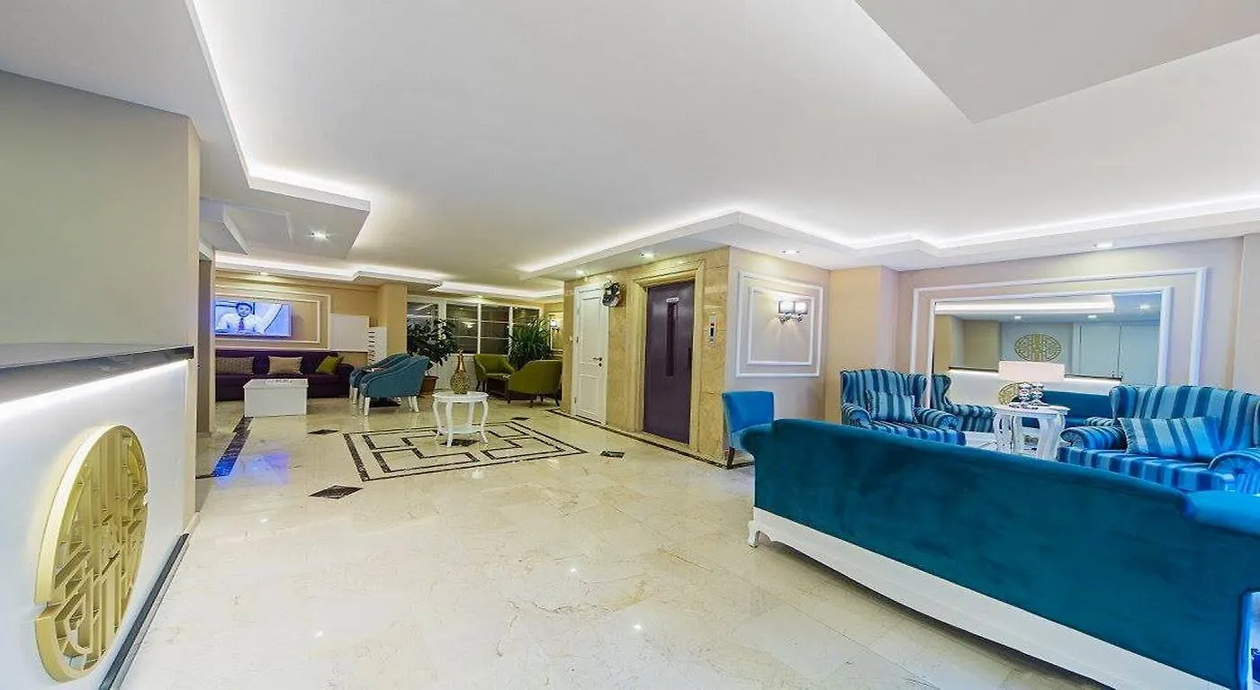 Pera Arya Hotel Istanbul