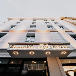 Otel Business Life Bakirköy, İstanbul