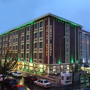 Otel Alrazi, İstanbul