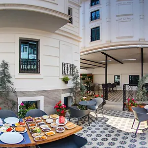 Imagine - Sultanahmet Hotel