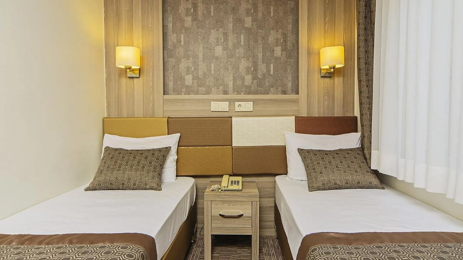 Pera Arya Hotel Istanboel