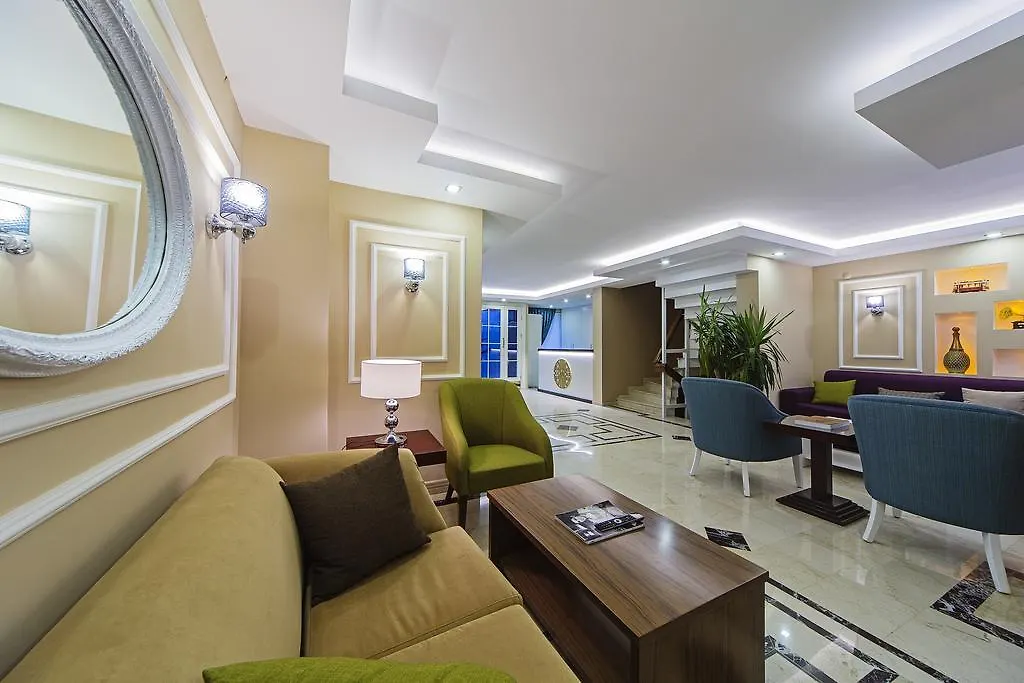 Pera Arya Hotel Istambul