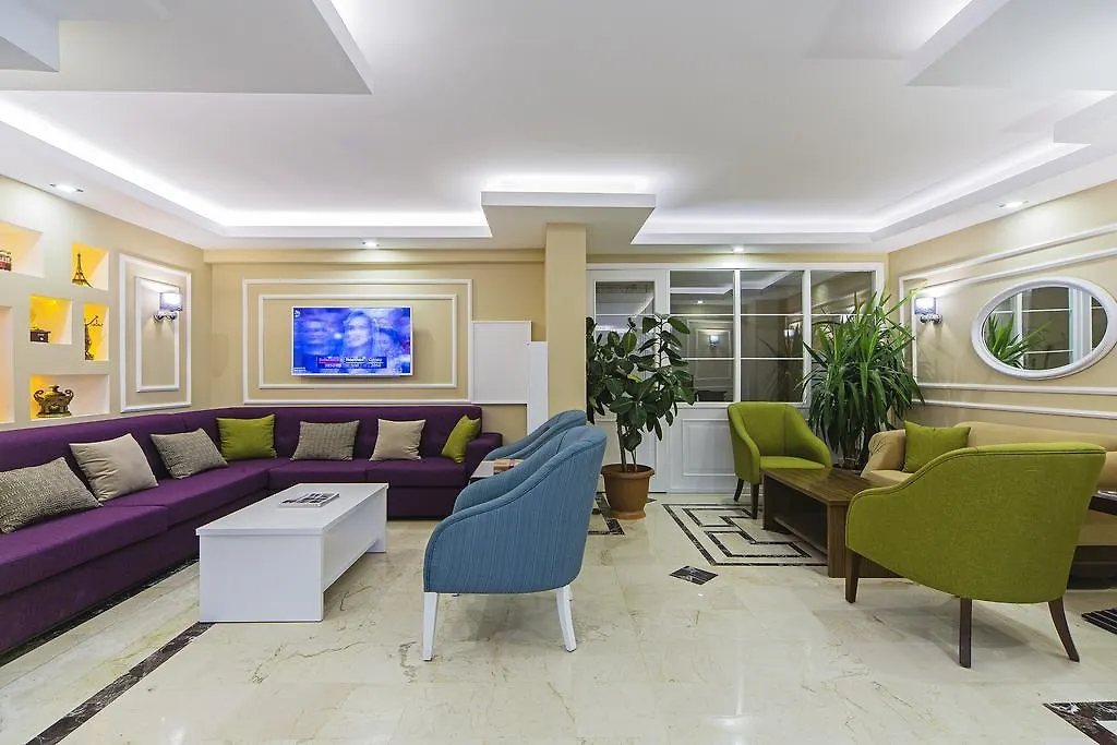 Pera Arya Hotel Istambul Turquie