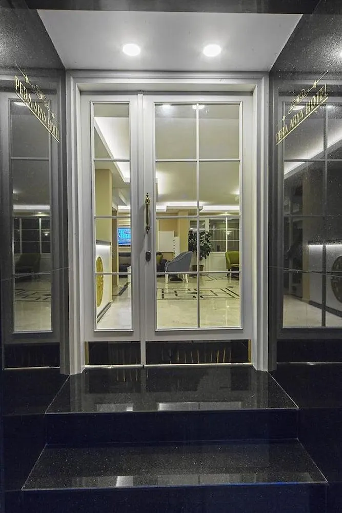 Pera Arya Hotel Istambul