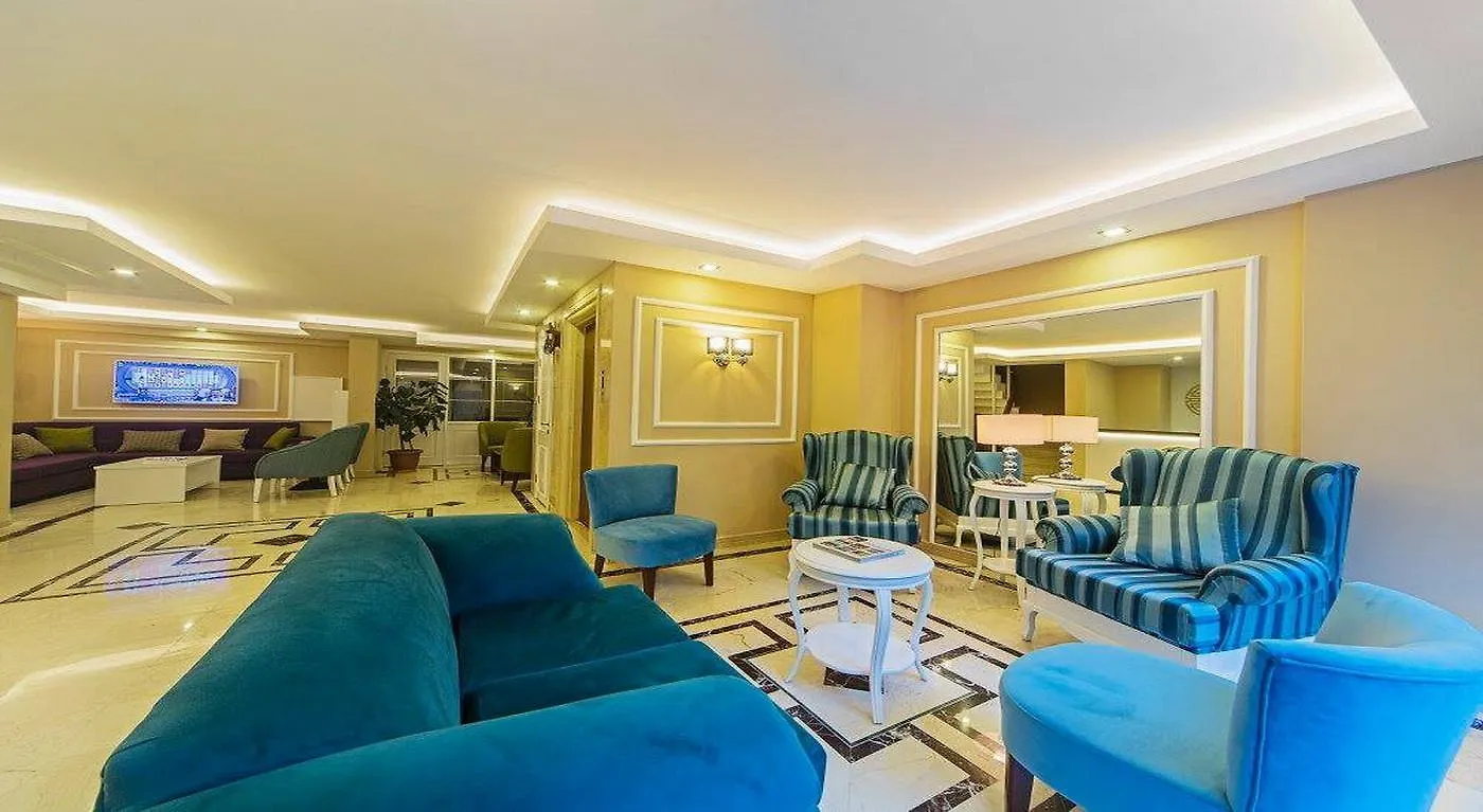 Pera Arya Hotel Istambul Turquie